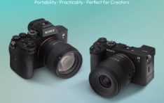 �����̻��, ������ �ø��� ����ǰ ��AF 16mm F2.8 P FE�� �� ��AF 85mm F1.8 P FE�� ���