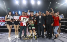 WBO ���� 6�� ������ ����, ���ֿ��� Global 1�� ����� ����