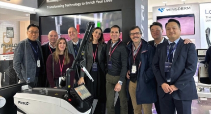 ����������, ���� �ִ� �̿뼺����ȸ ��IMCAS 2025�� ����