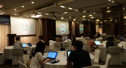 �Ǳ��� ķ�۽�Ÿ�� ��2025 KU IR CAMP�� ���������� ������